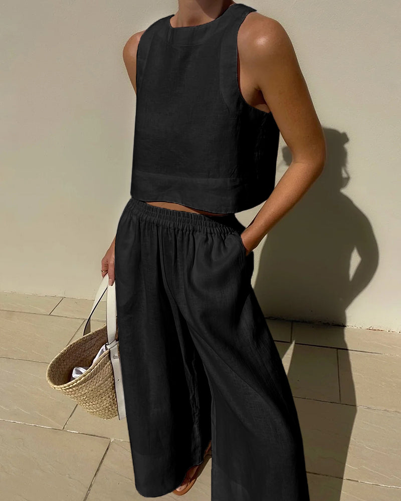 Maricar - Women's Two-Piece Set