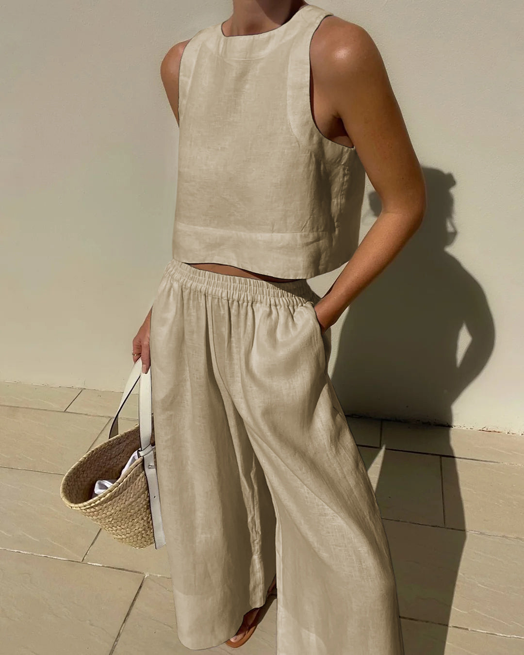 Maricar - Women's Two-Piece Set
