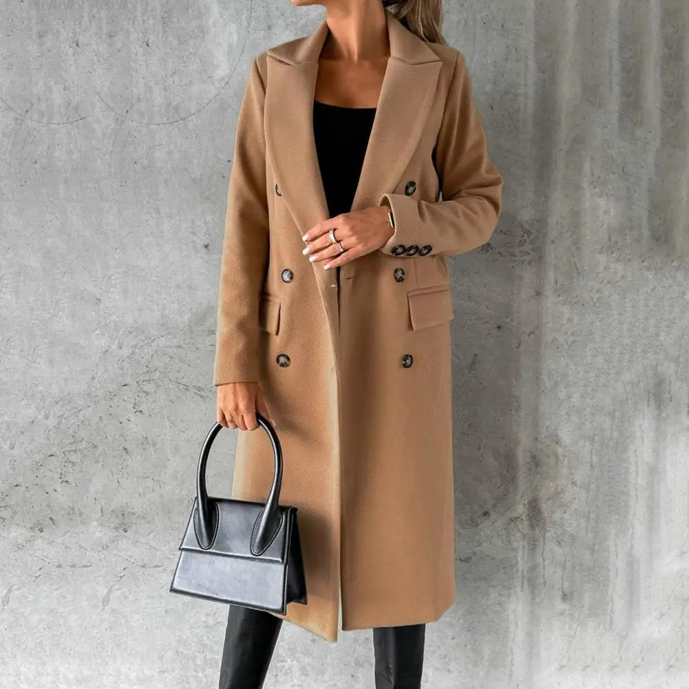 Mia - Women's Trenchcoat