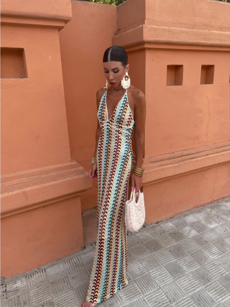 Eden - Women's Maxi Dress - photo 2