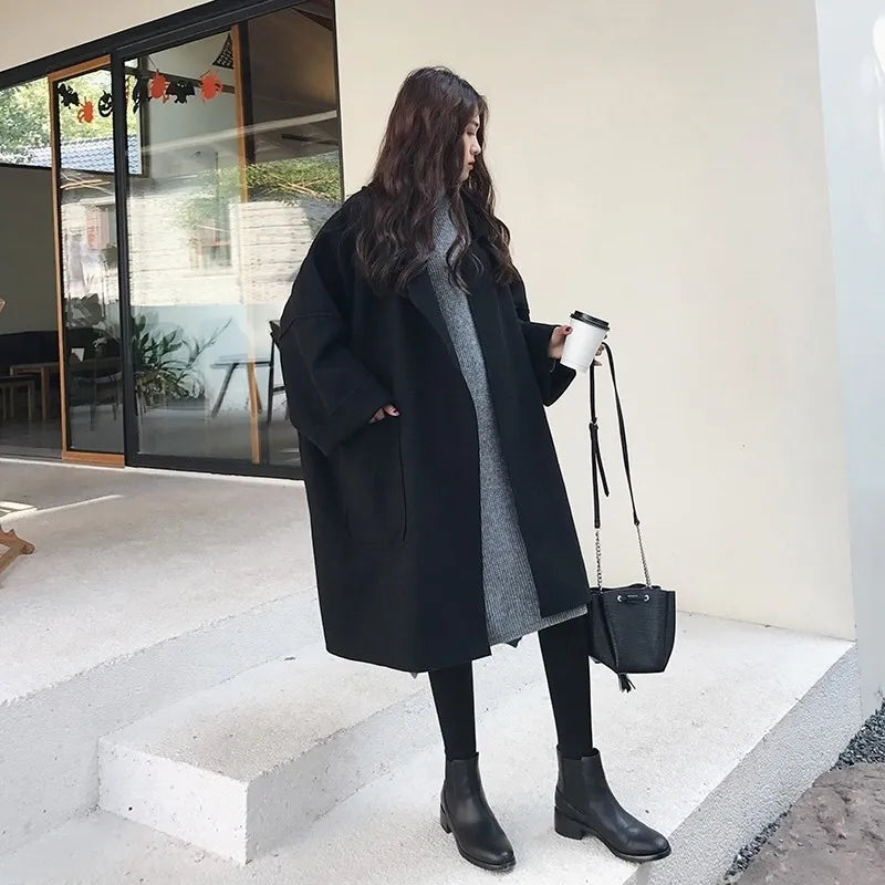 Rosalia - Women's Oversized Trench Coat