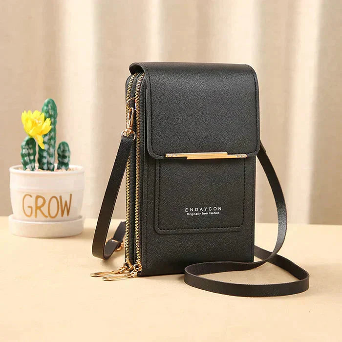 Amity - Women's SafeBag Anti-Theft Bag