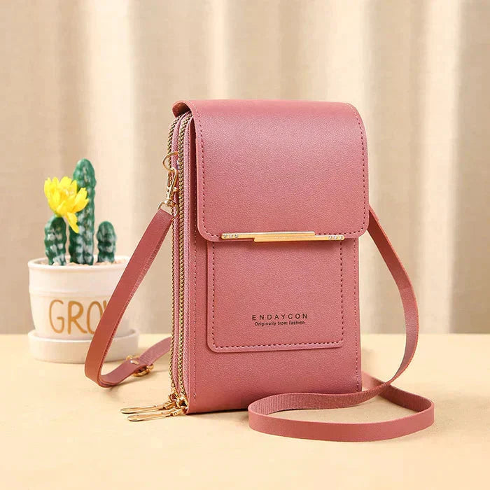 Amity - Women's SafeBag Anti-Theft Bag