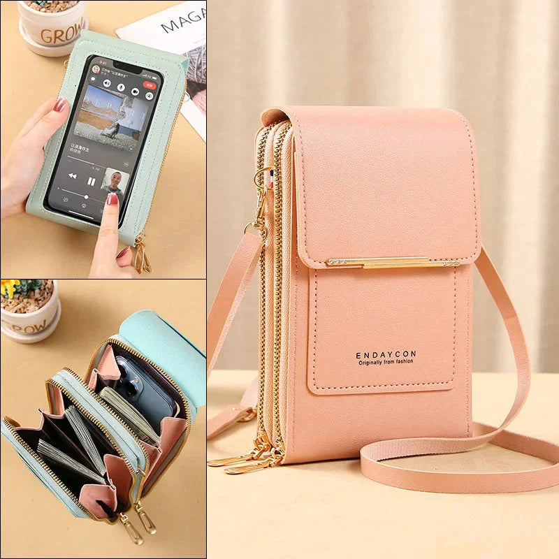 Amity - Women's SafeBag Anti-Theft Bag
