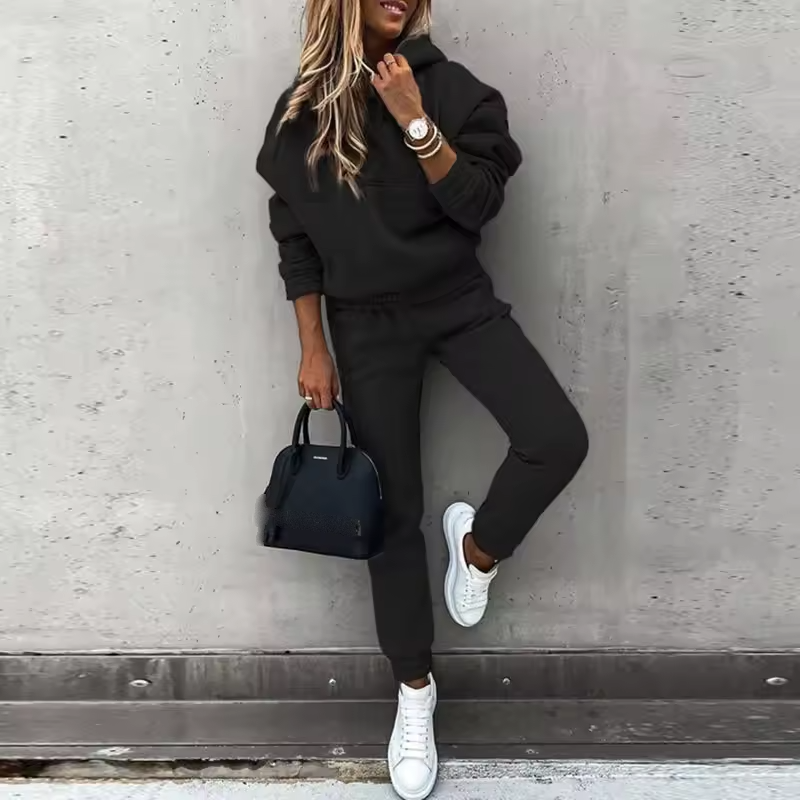 Janine - Women's Relaxed-Fit Tracksuit