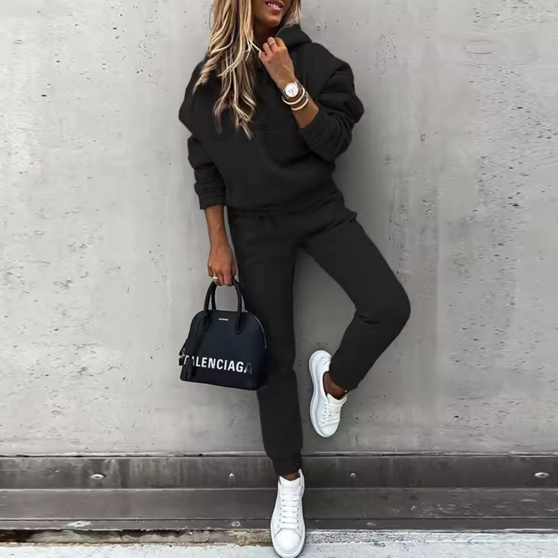 Anika - Women's Relaxed-Fit Tracksuit