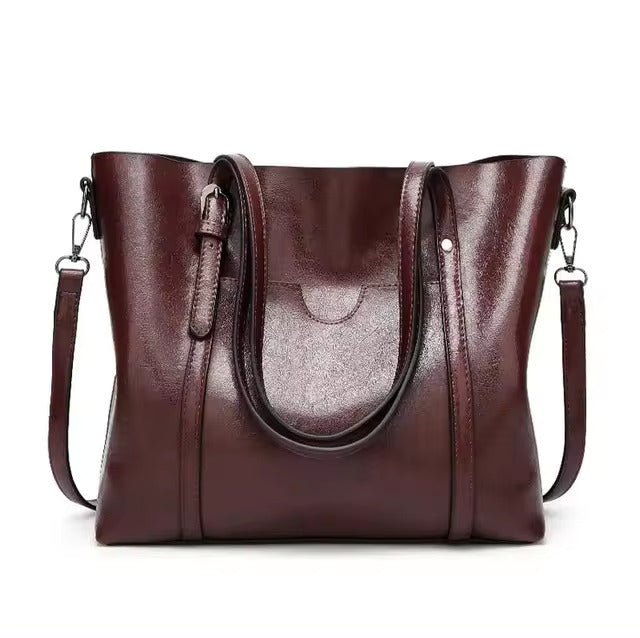 Amara - Women's Vegan Leather Handbag for Everyday Use