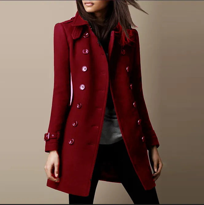 Clementine - Women's Winter Coat