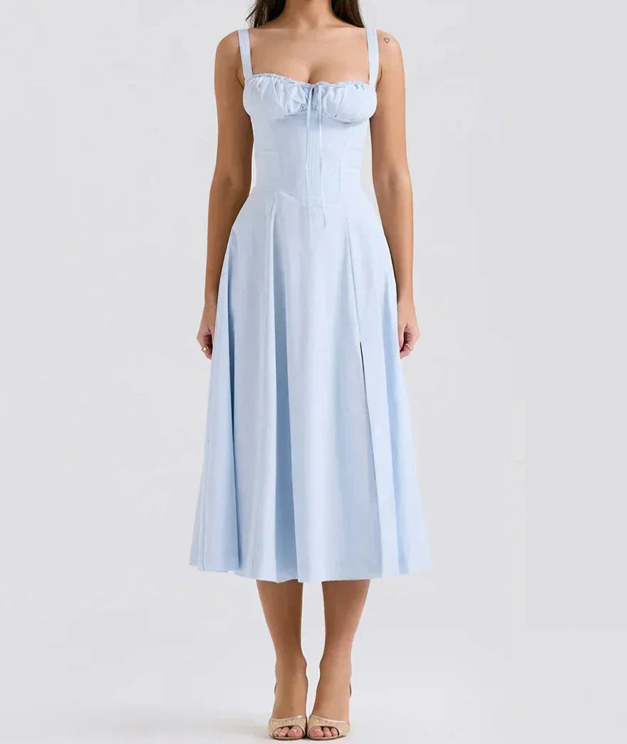 Brianna - Women's Midi Dress