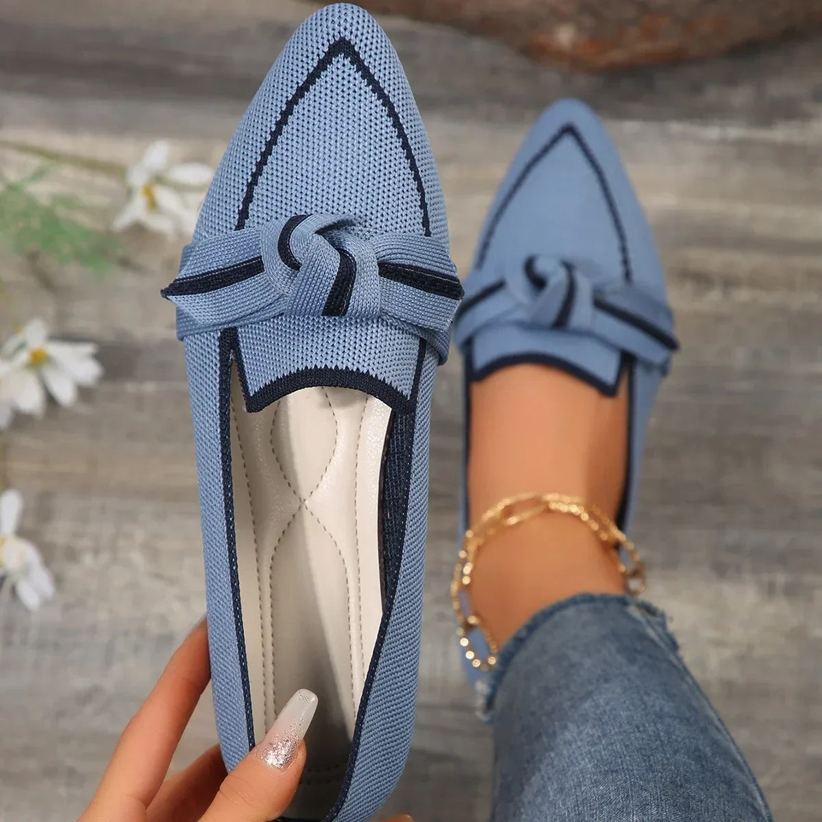 Diana - Women's Flats