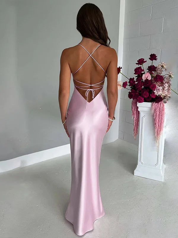 Chelsea - Women's Maxi Dress