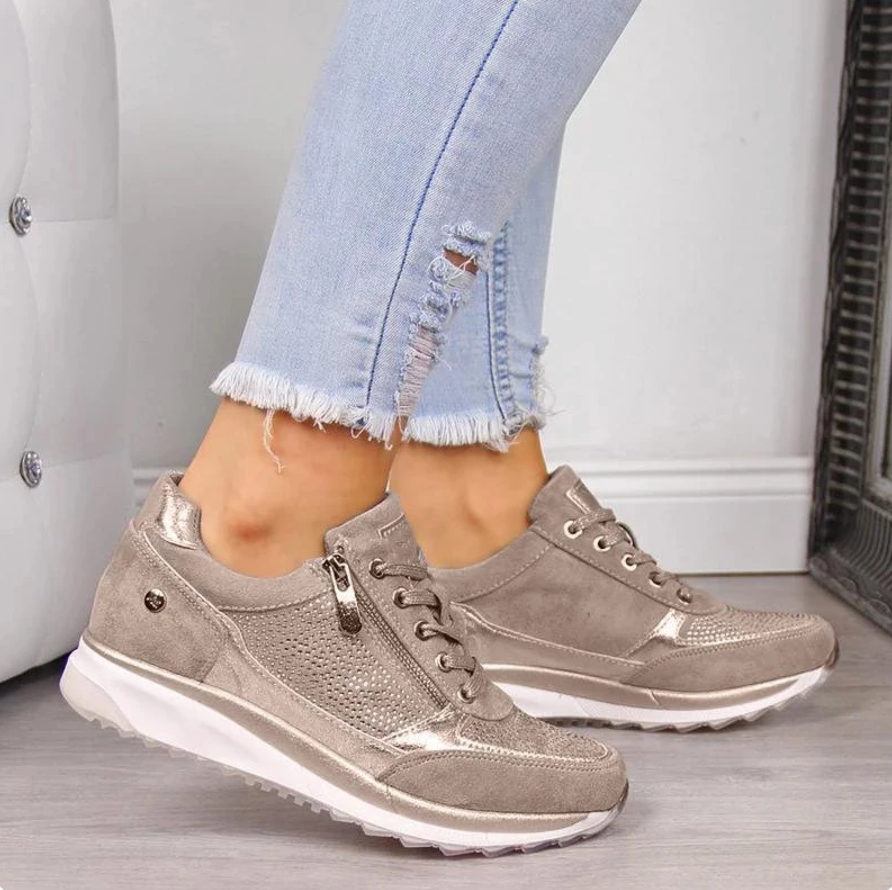 April - Women's Comfort Support Sneakers