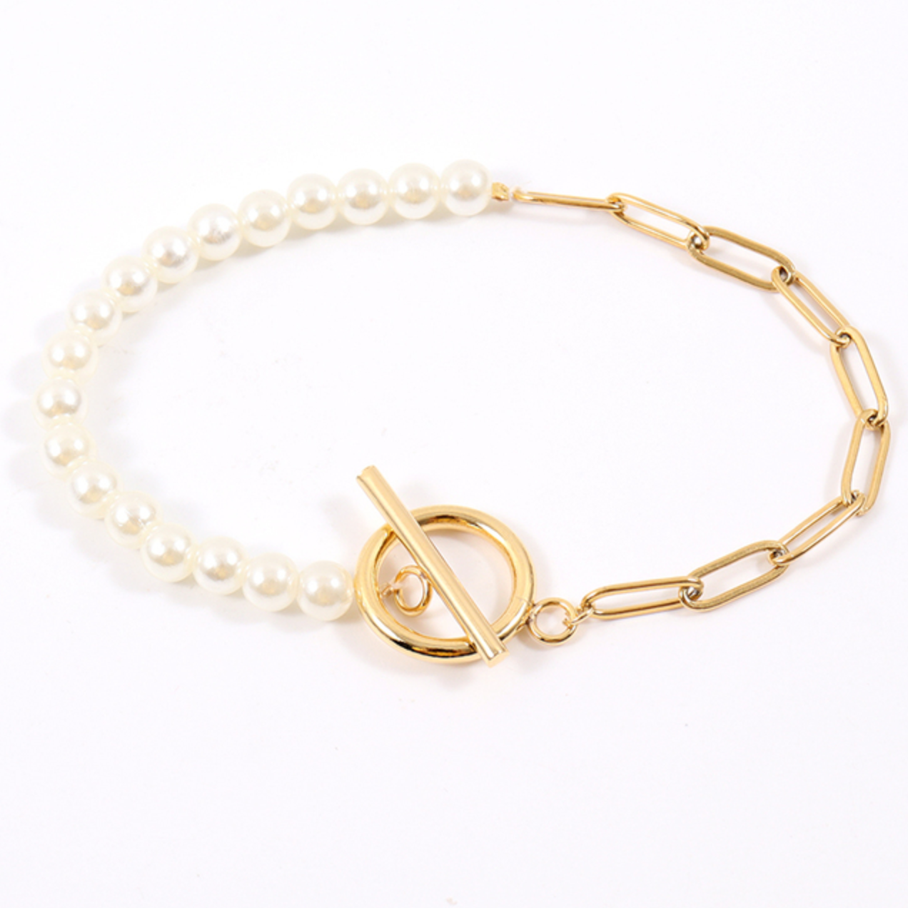 Brianna - Women's Freshwater Pearl Jewelry Set