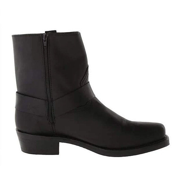 Ayla - Women's Western Ankle Boots