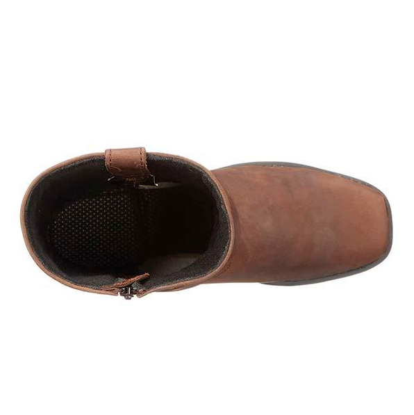 Ayla - Women's Western Ankle Boots
