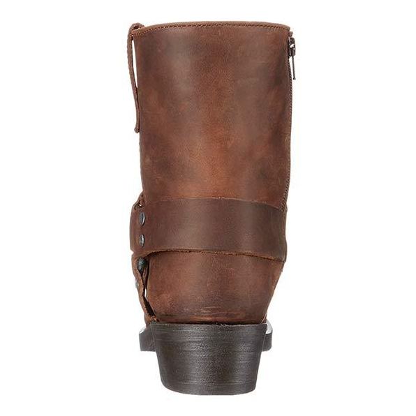Ayla - Women's Western Ankle Boots
