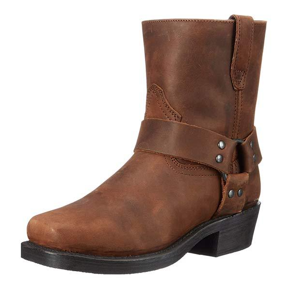 Ayla - Women's Western Ankle Boots