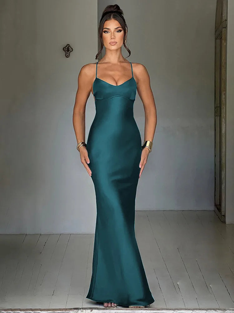 Chelsea - Women's Maxi Dress - photo 5