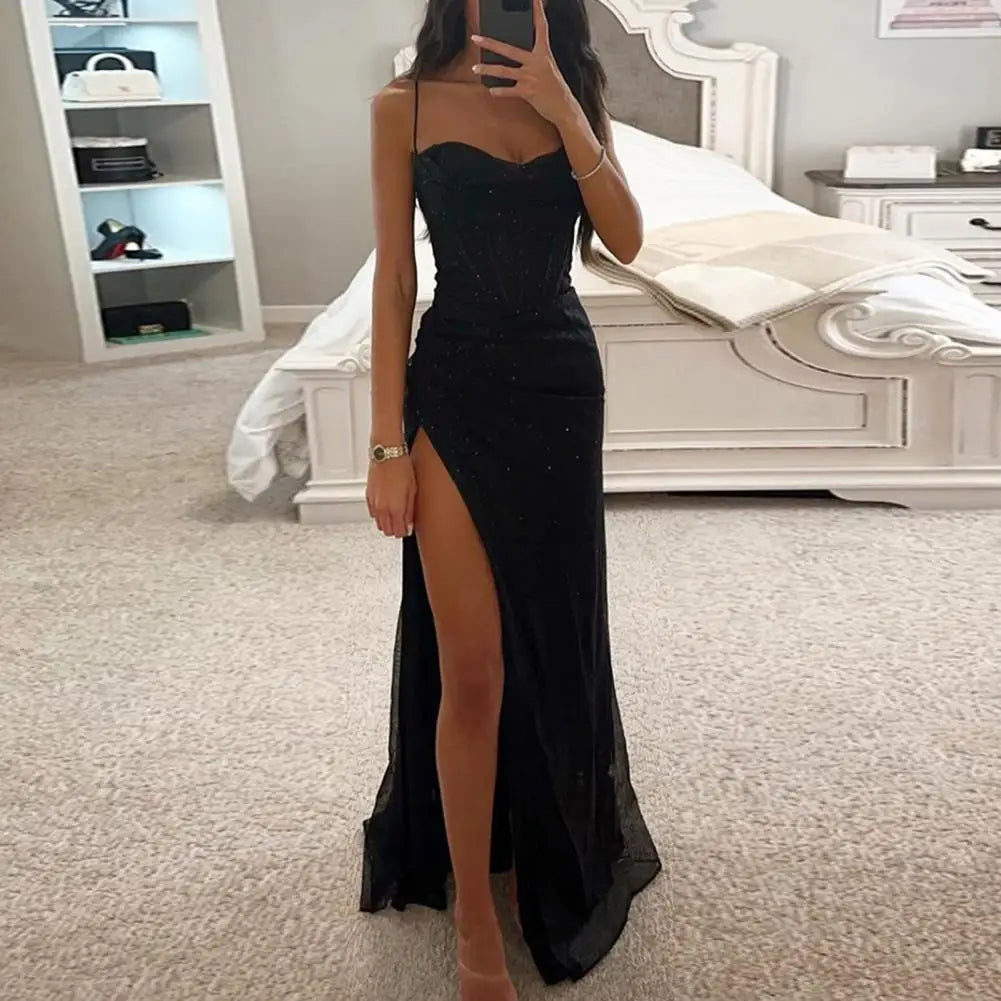 Charlotte - Women's Glitter Birthday Dress - photo 1