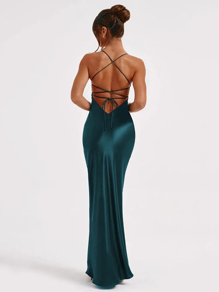 Chelsea - Women's Maxi Dress - photo 6