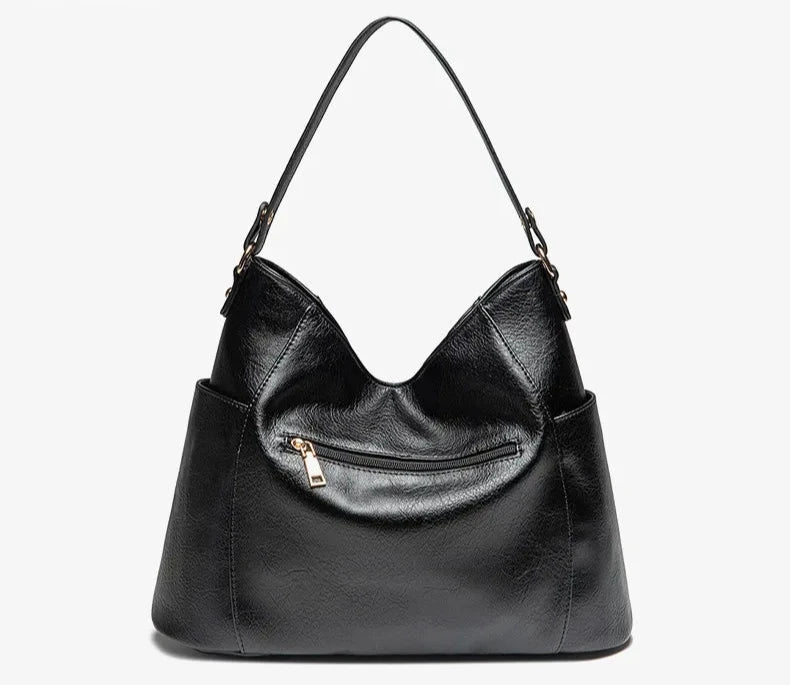 Mia - Women's Crossbody Leather Bag
