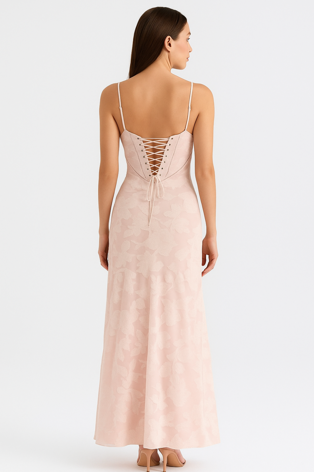 Serena - Women's Evening Maxi Dress for Weddings and Events