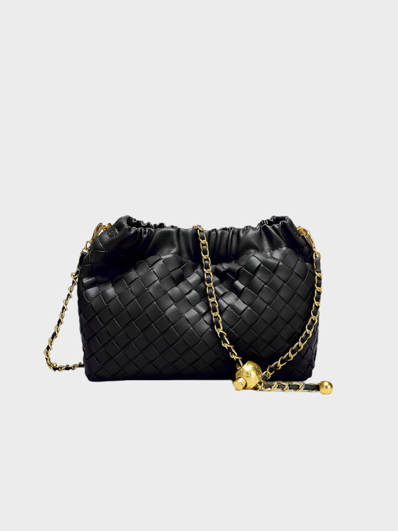 Charlotte - Women's Versatile Faux Leather Shoulder Bag - photo 1