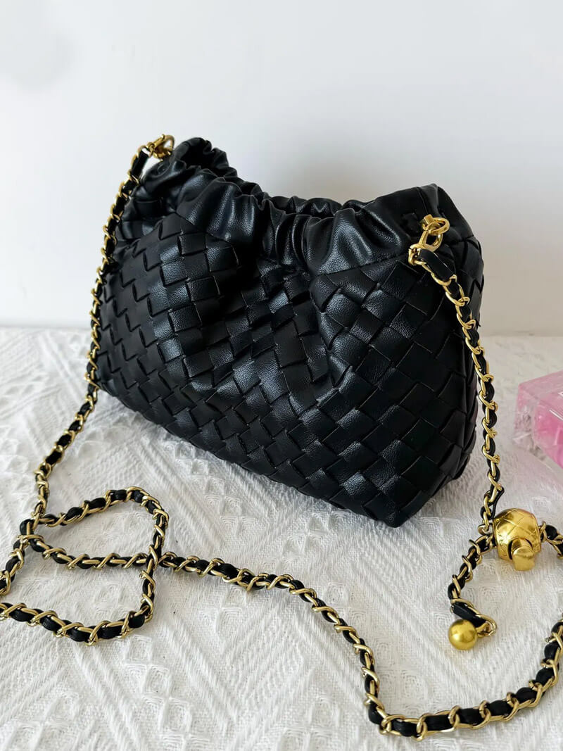 Charlotte - Women's Versatile Faux Leather Shoulder Bag - photo 3