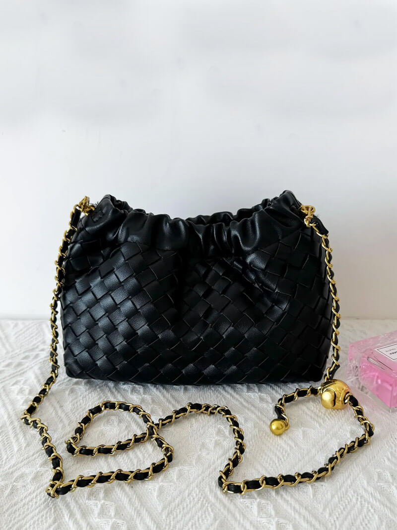 Charlotte - Women's Versatile Faux Leather Shoulder Bag - photo 4