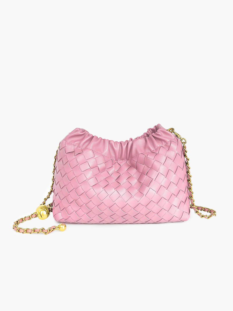 Charlotte - Women's Versatile Faux Leather Shoulder Bag - photo 8
