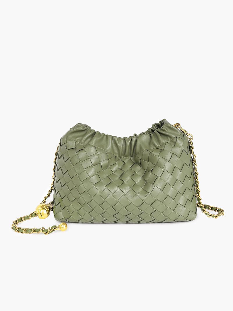 Charlotte - Women's Versatile Faux Leather Shoulder Bag - photo 14