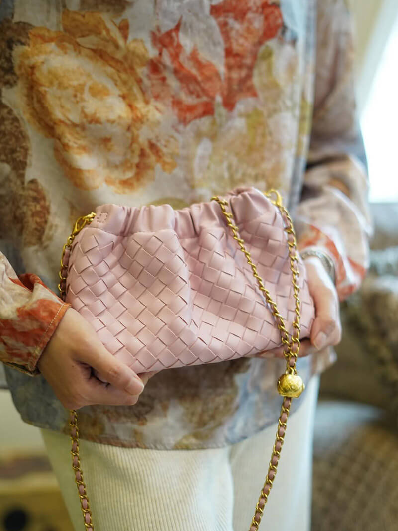 Charlotte - Women's Versatile Faux Leather Shoulder Bag - photo 11