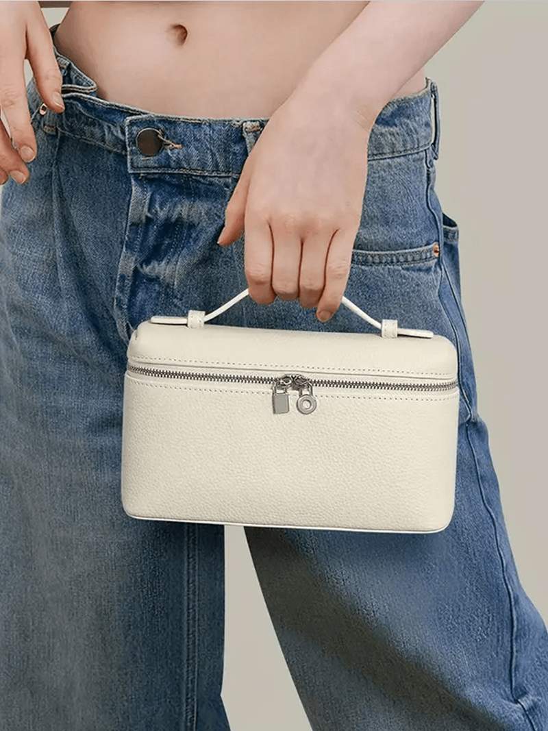 Ava - Women's Vegan Leather Crossbody Bag