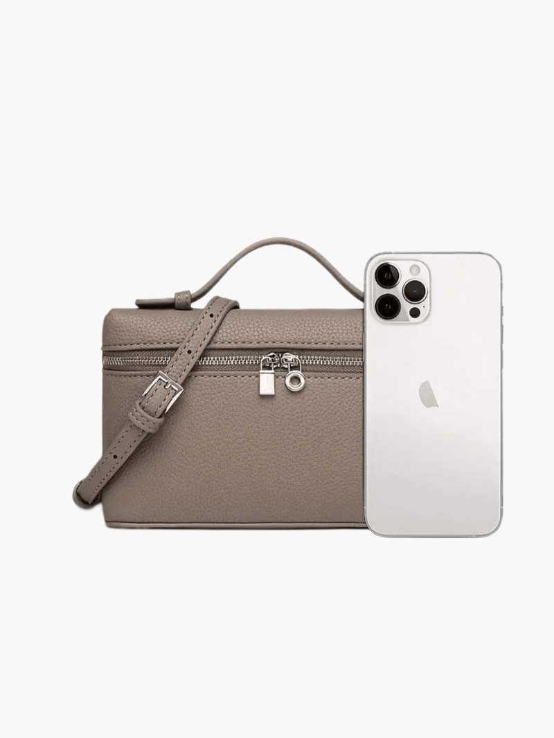 Ava - Women's Vegan Leather Crossbody Bag
