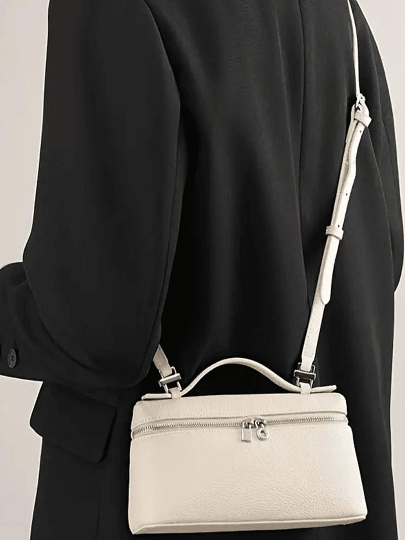Ava - Women's Vegan Leather Crossbody Bag
