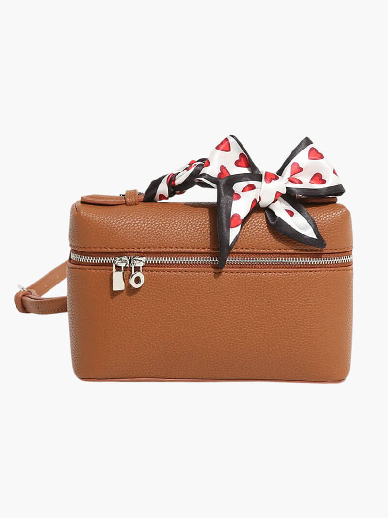 Ava - Women's Vegan Leather Crossbody Bag
