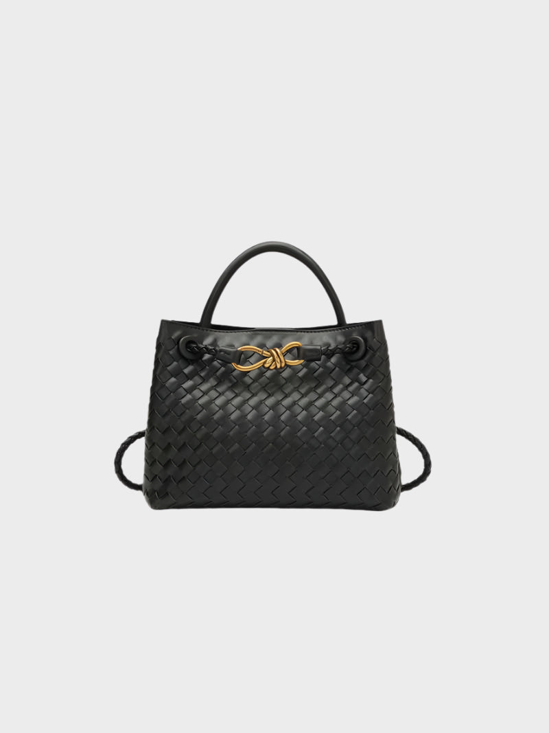 Darcy - Women's Woven Handbag - photo 1