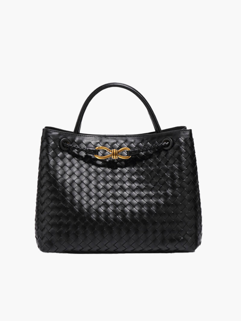 Darcy - Women's Woven Handbag - photo 2