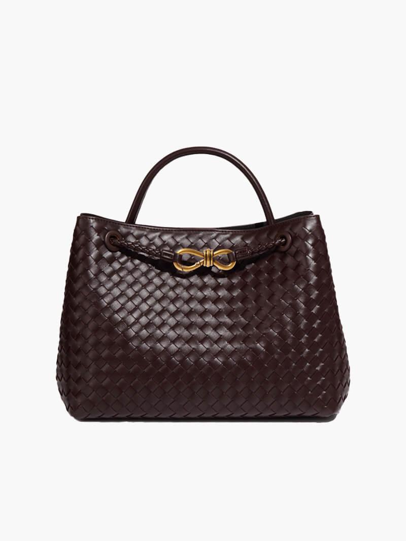 Darcy - Women's Woven Handbag