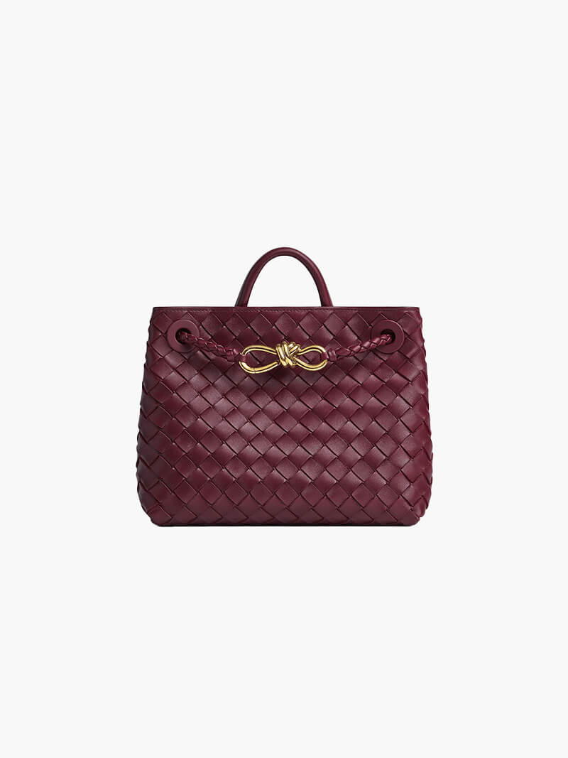 Darcy - Women's Woven Handbag - photo 13