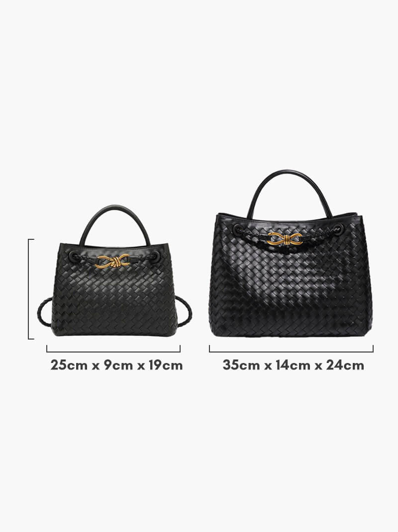 Darcy - Women's Woven Handbag