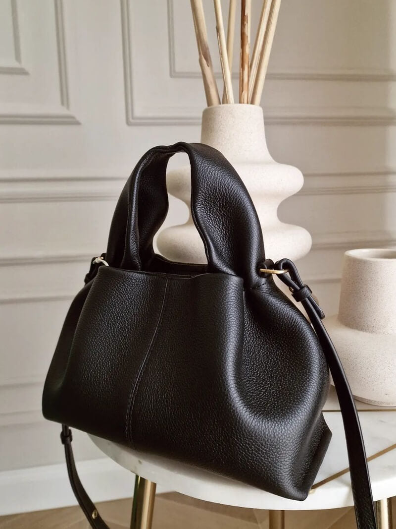 Dariana - Women's Faux Leather Shoulder Bag