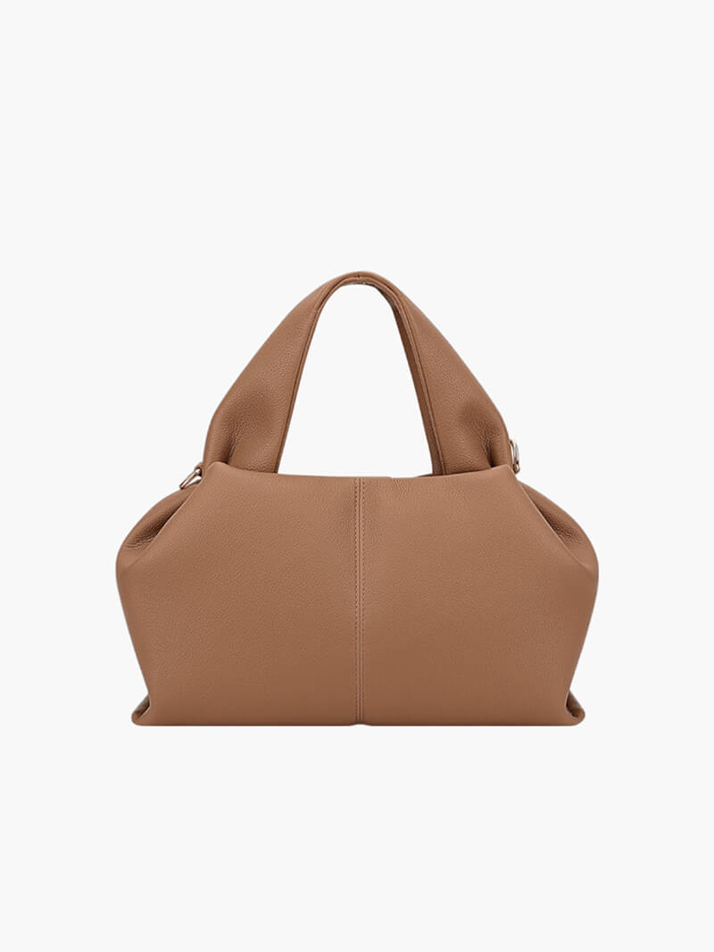 Dariana - Women's Faux Leather Shoulder Bag - photo 6