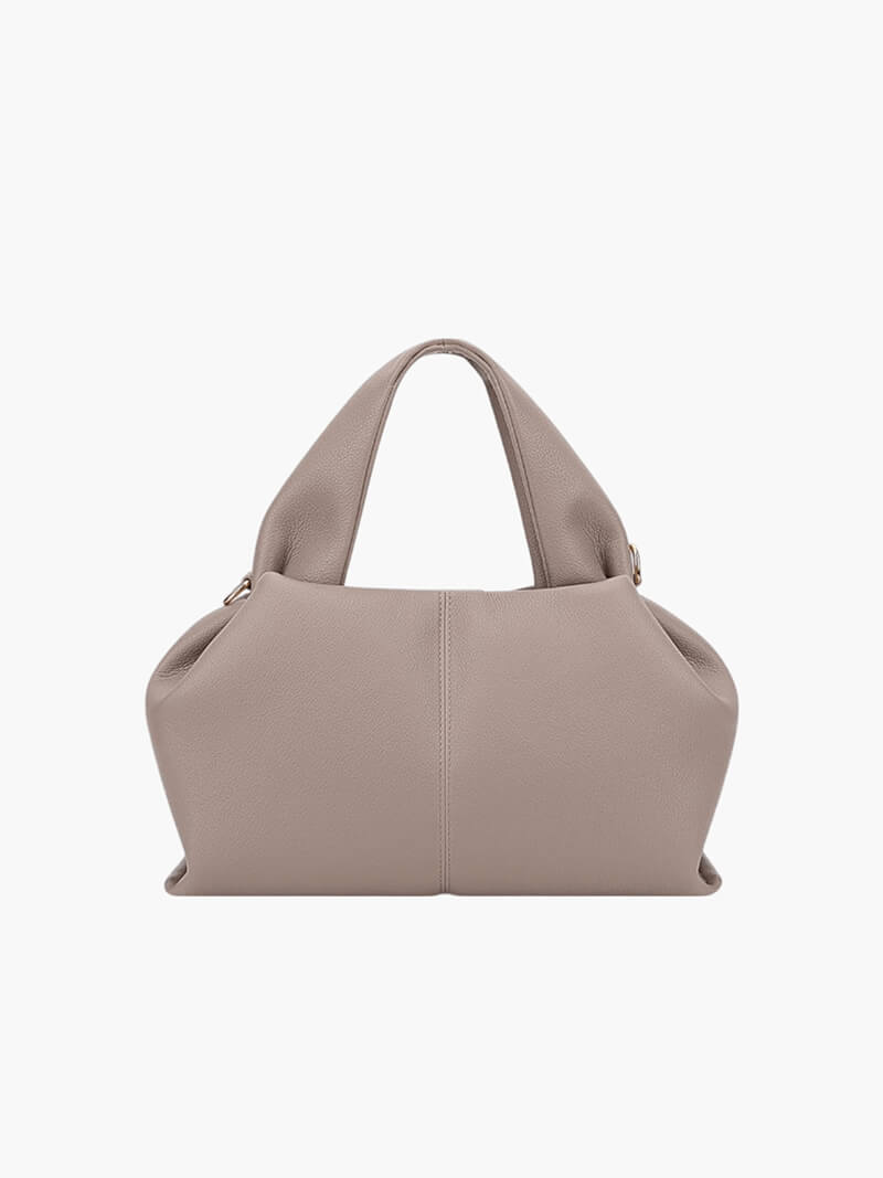 Dariana - Women's Faux Leather Shoulder Bag - photo 8