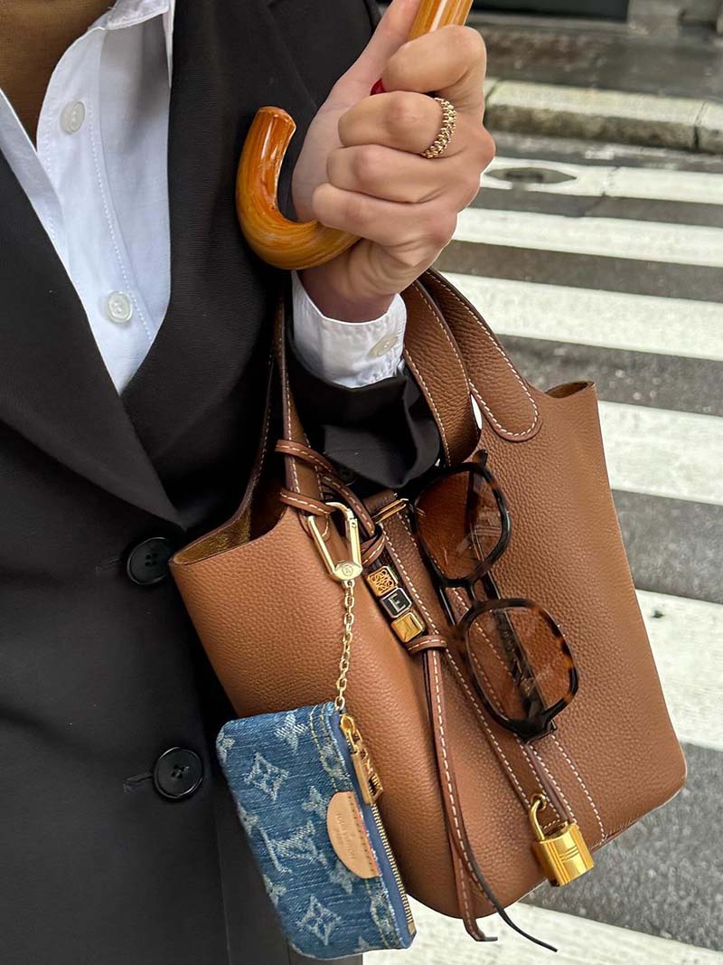 Jade - Women's Vegan Leather Bag - photo 13