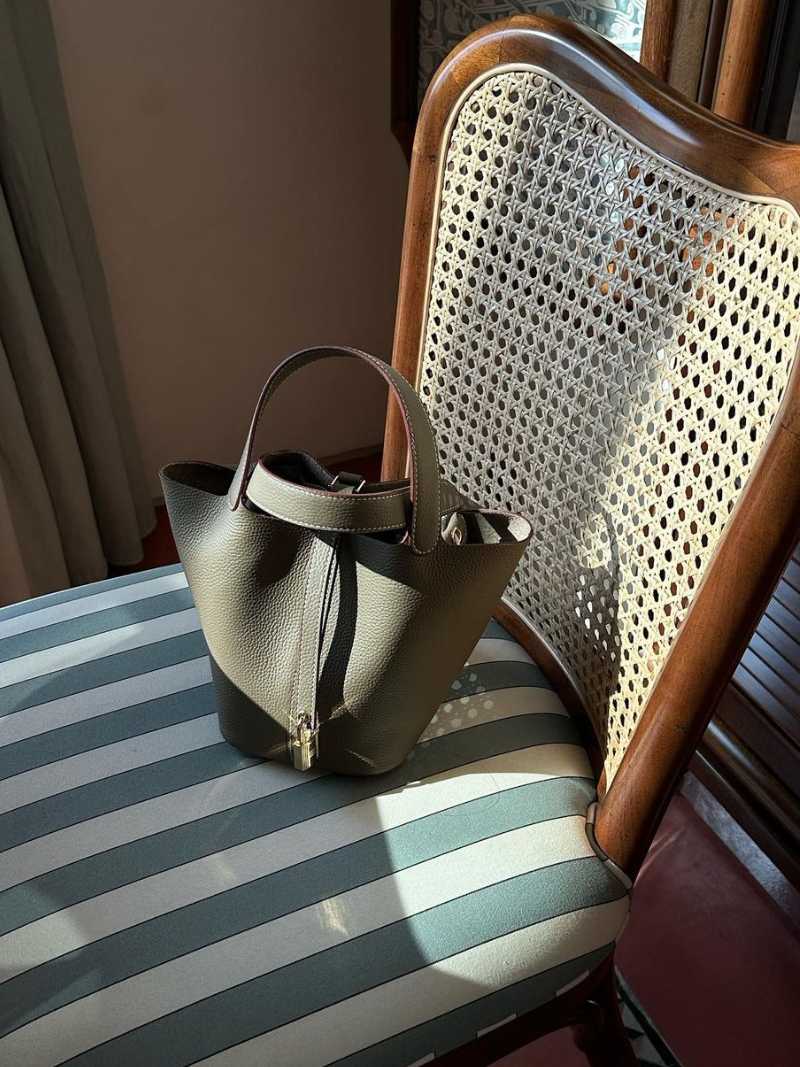 Jade - Women's Vegan Leather Bag - photo 3