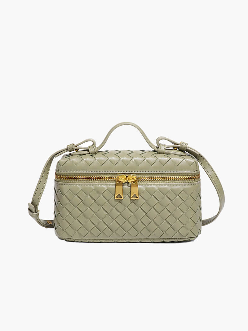 Rosalie - Women's Woven Handbag - photo 11