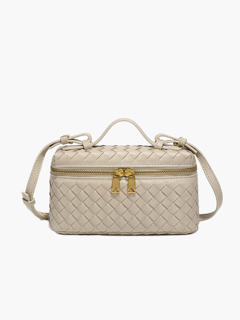 Rosalie - Women's Woven Handbag - photo 10