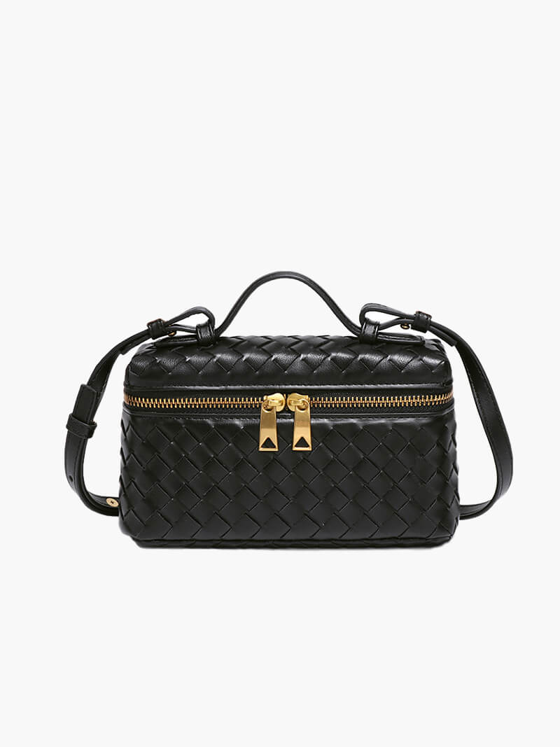 Rosalie - Women's Woven Handbag - photo 2
