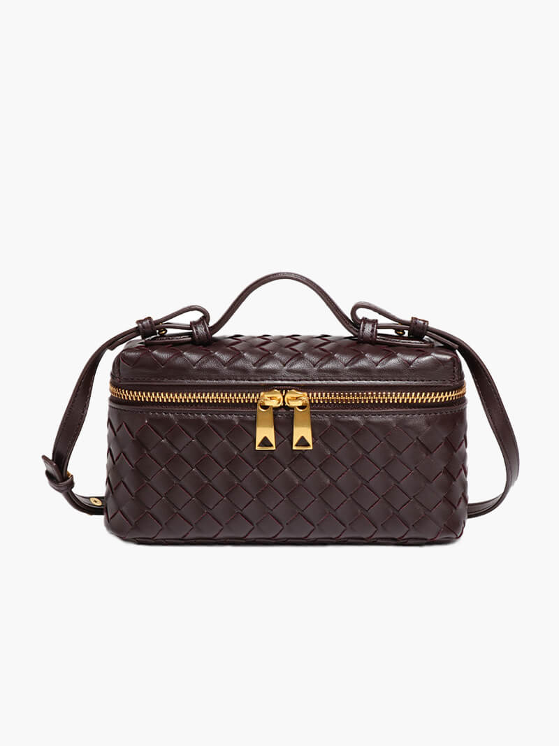 Rosalie - Women's Woven Handbag - photo 7